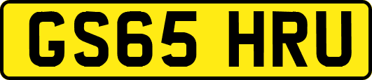 GS65HRU