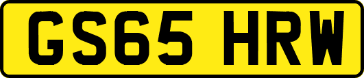 GS65HRW