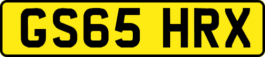 GS65HRX