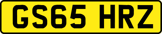 GS65HRZ