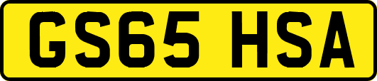 GS65HSA