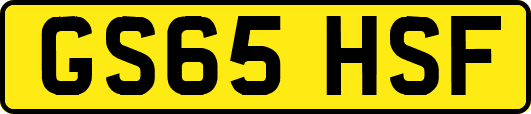 GS65HSF