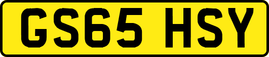 GS65HSY