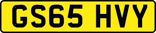 GS65HVY