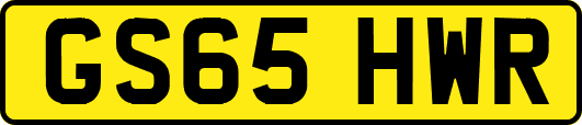 GS65HWR