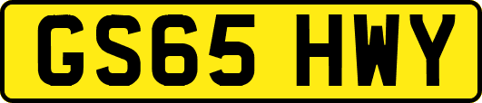GS65HWY