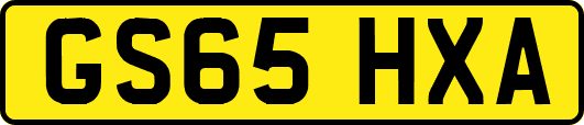 GS65HXA