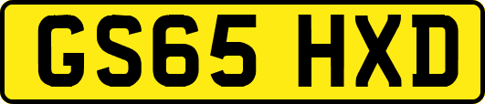 GS65HXD