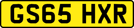 GS65HXR