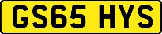GS65HYS