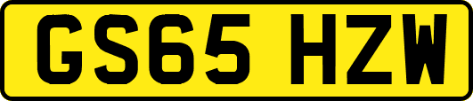 GS65HZW
