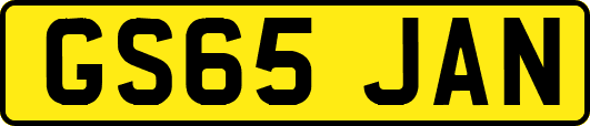 GS65JAN