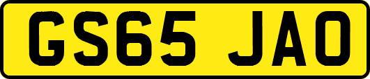 GS65JAO