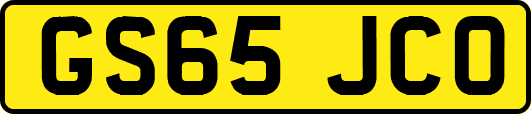 GS65JCO