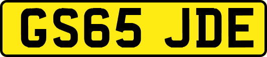 GS65JDE