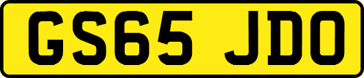 GS65JDO