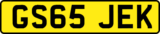 GS65JEK