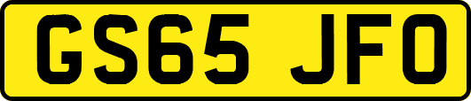 GS65JFO