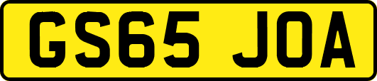 GS65JOA