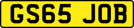GS65JOB