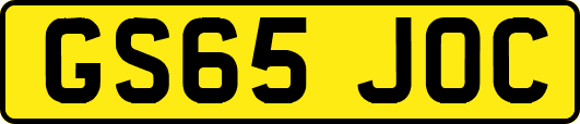 GS65JOC