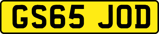 GS65JOD