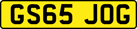 GS65JOG