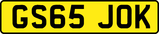 GS65JOK