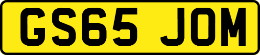 GS65JOM