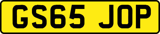 GS65JOP