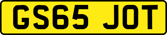 GS65JOT
