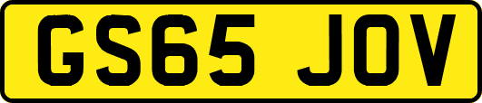 GS65JOV