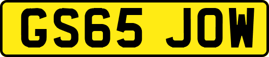 GS65JOW