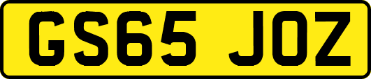 GS65JOZ