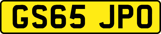 GS65JPO