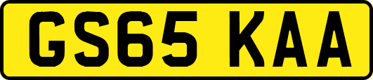 GS65KAA