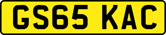 GS65KAC