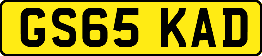 GS65KAD