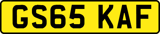 GS65KAF