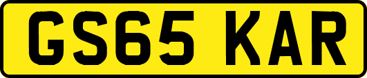 GS65KAR