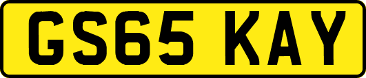 GS65KAY