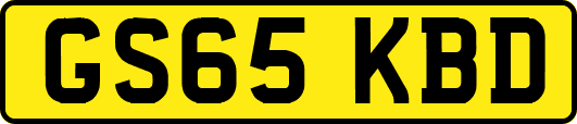 GS65KBD