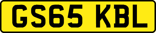 GS65KBL