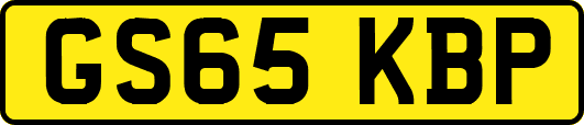GS65KBP