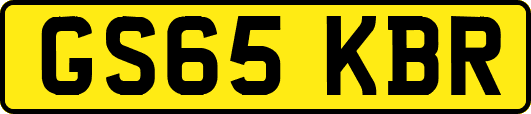 GS65KBR