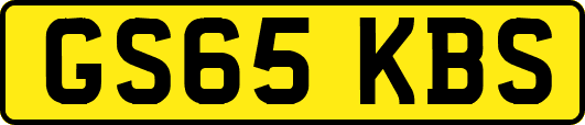 GS65KBS