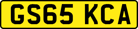 GS65KCA