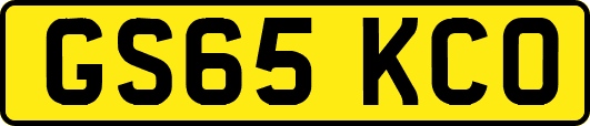 GS65KCO