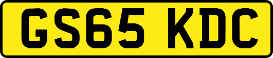 GS65KDC