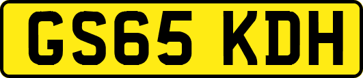 GS65KDH